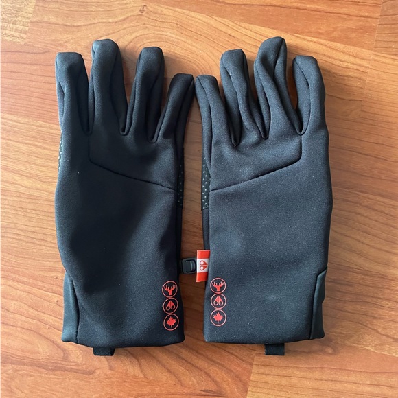 Moose knuckle gloves SIZE SMALL MENS - Picture 3 of 5